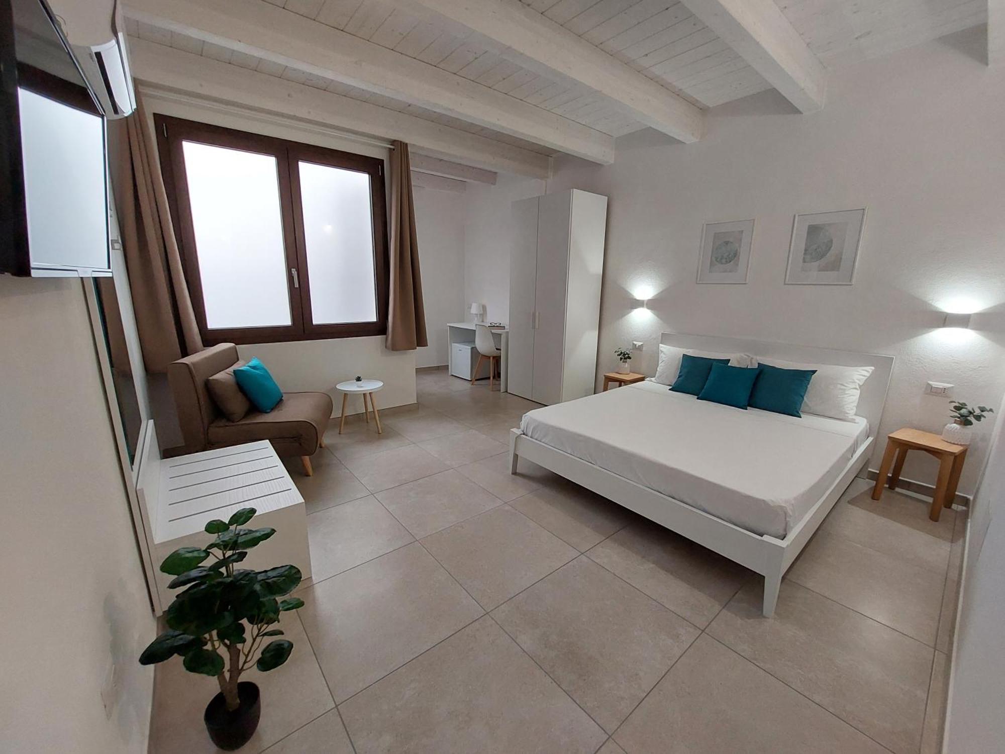 Dome Affittacamere Iglesias Bagian luar foto