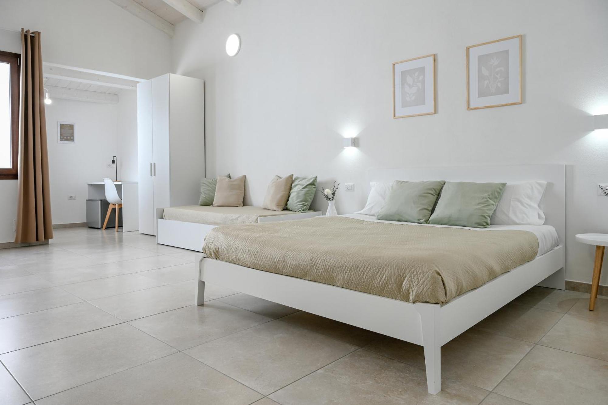 Dome Affittacamere Iglesias Bagian luar foto