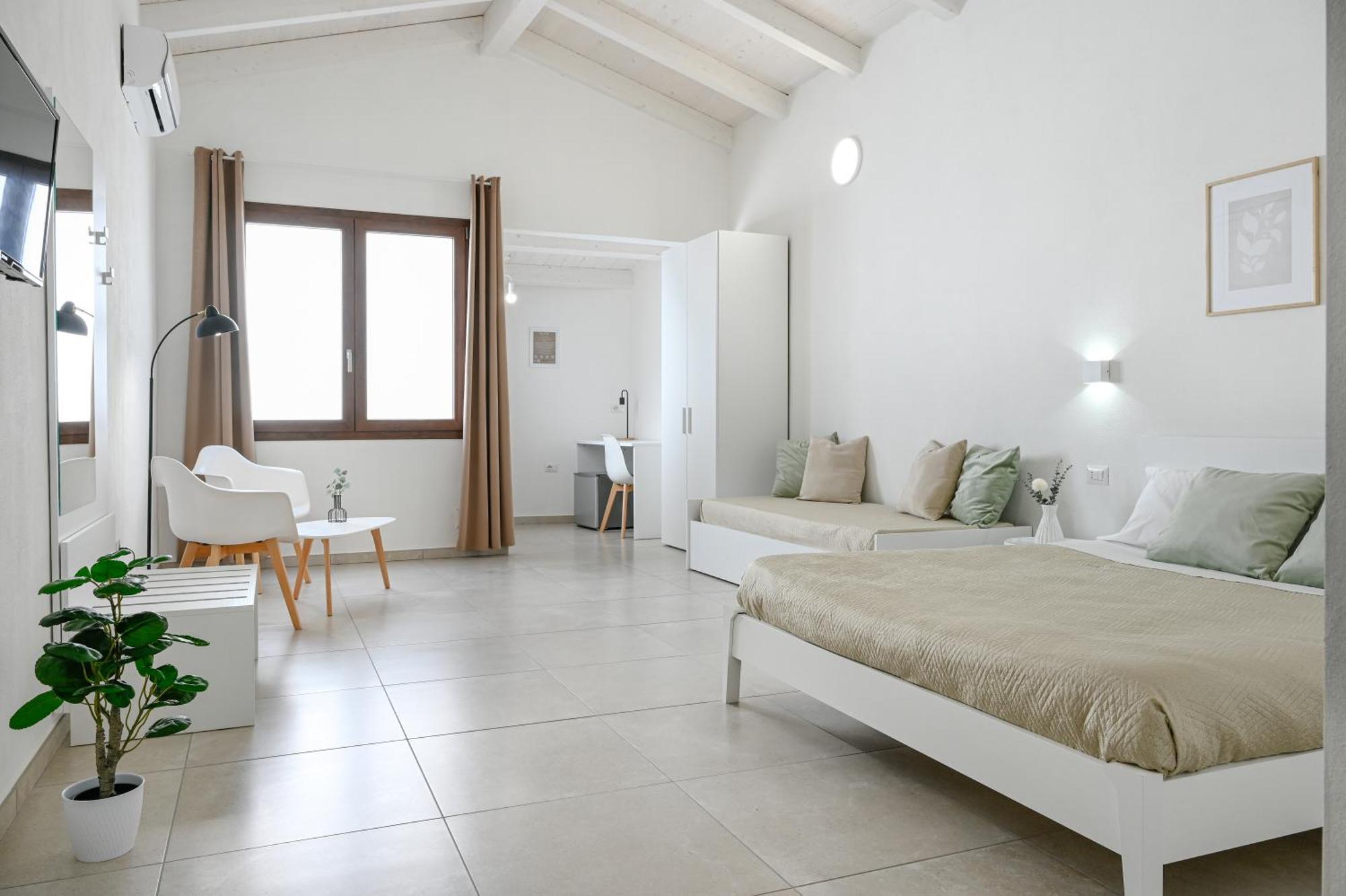 Dome Affittacamere Iglesias Bagian luar foto